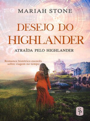 cover image of Desejo do Highlander